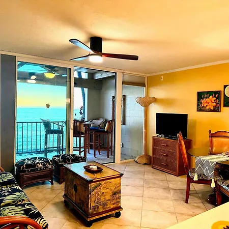 Stunning Ocean,Beach Views & Unforgettable Sunsets Kailua-Kona Exterior photo