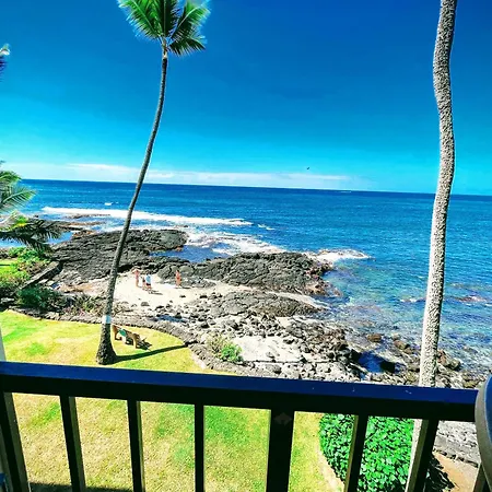 Stunning Ocean,Beach Views & Unforgettable Sunsets Kailua-Kona Exterior photo