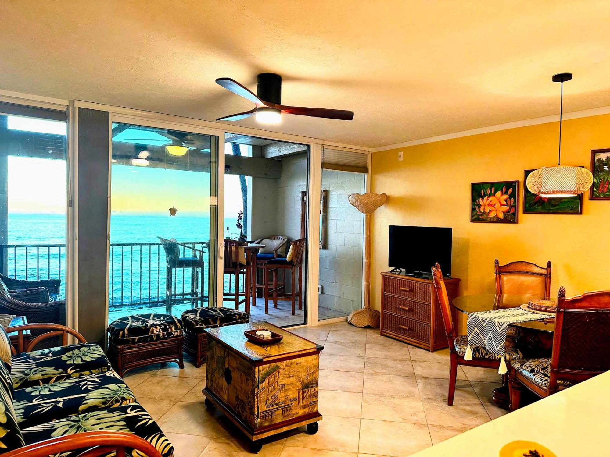 Stunning Ocean,beach Views & Unforgettable Sunsets Kailua-Kona
