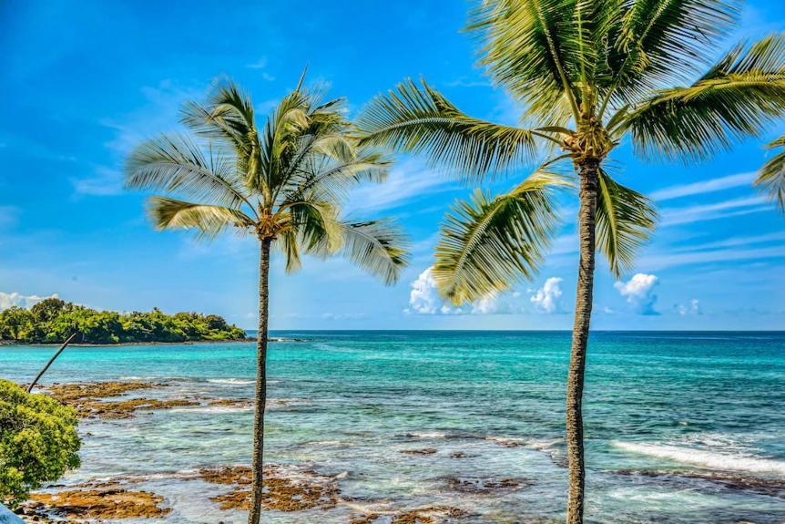 Apartment Stunning Ocean,beach Views & Unforgettable Sunsets Kailua-Kona