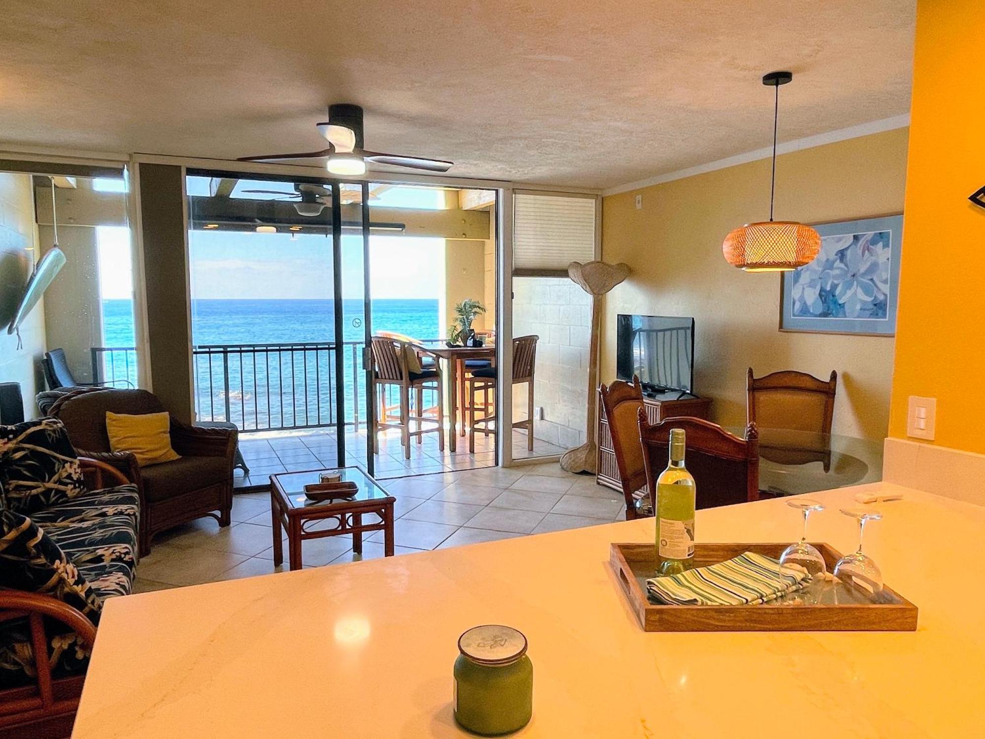 Apartment Stunning Ocean,beach Views & Unforgettable Sunsets *