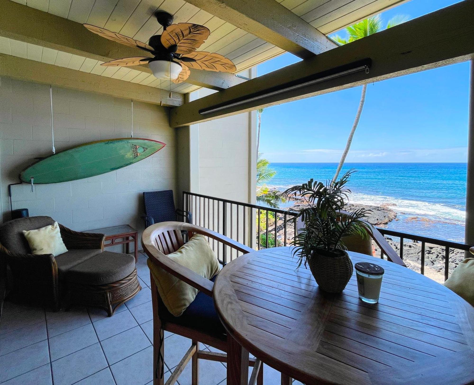 Stunning Ocean,beach Views & Unforgettable Sunsets Apartment Kailua-Kona
